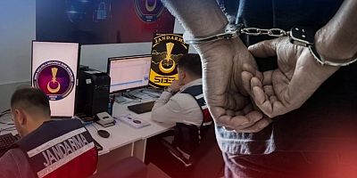 17 ilde siber dolandırıcılık operasyonu: 118 gözaltı
