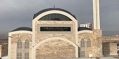 2020 YILINDA DİNİ HİZMETLERE MELİKGAZİ DESTEĞİ