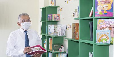 2021’DE DE YENİ KÜTÜPHANELER YOLDA