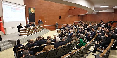 2026 Yılının İlk İl Koordinasyon Kurulu Toplantısı, Vali Çiçek Başkanlığında Gerçekleştirildi