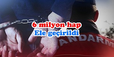 23 ilde uyuşturucuya darbe