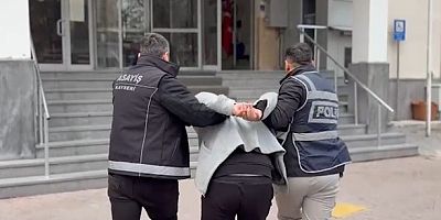26 yıl hapisle aranan hükümlü yakalandı