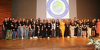 3. PSİKOLOJİ GÜNLERİ NNYÜ’DE YAPILDI