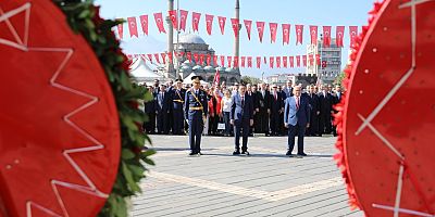 30 Ağustos Zafer Bayramı Coşkuyla Kutlandı