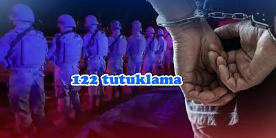 30 ilde uyuşturucu operasyonu