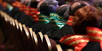 359 hakim ve savcının görev yeri değişti