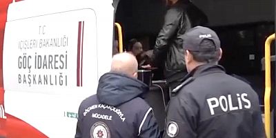 37 ilde göçmen kaçakçılığı operasyonu