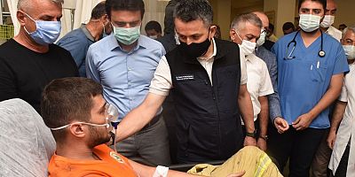 41 yangından 31’i kontrol altında: 3 ölü