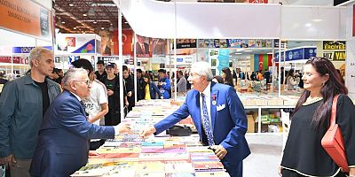 5. Kayseri Kitap Fuarı, Kapılarını Kitapseverlere Açtı