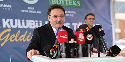 50’nci ERVA Spor Okulu Açıldı
