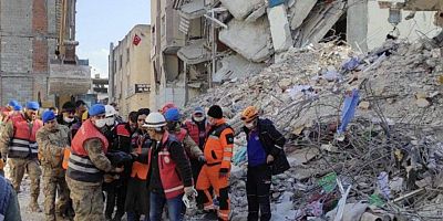 6 Şubat Depremi Üzerinden 1 Yıl Geçmesine Rağmen Birçok Kişiden Haber Alınamıyor !