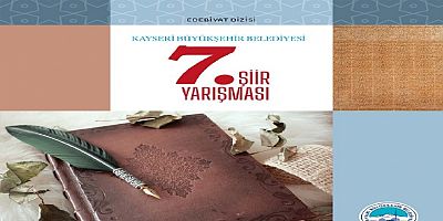7. Şiir Yarışması Kitabı Okurları İle Buluştu
