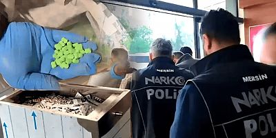 71 ilde uyuşturucu çetelerine eş zamanlı operasyon
