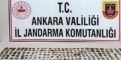 718 Parça Tarihi Eser Ele Geçirildi