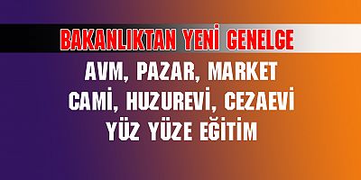 76 şehirde alarm! Yüz yüze eğitim olan illerde yeni tedbirler...