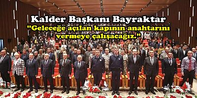 8 Erciyes Mükemmellik Zirvesi Düzenlendi! 