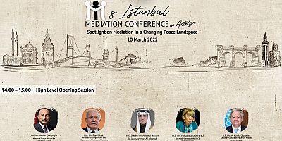 8. İstanbul Arabuluculuk Konferansı  Antalya’da toplanıyor