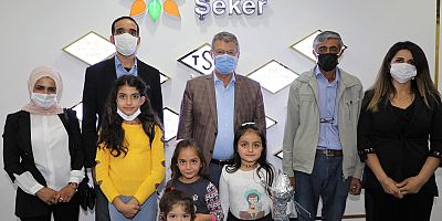 8 YAŞINDAKİ ÇİFTÇİ ÇOCUKLARINA NASA’DAN ÖDÜL