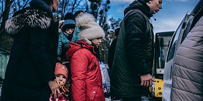 870 binden fazla Ukraynalı ülkelerine döndü