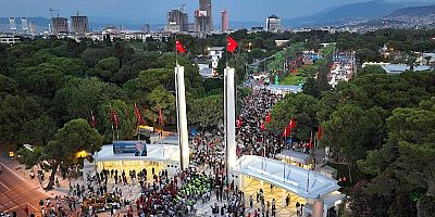 92. İEF 'gençlik' temasıyla kapılarını açıyor