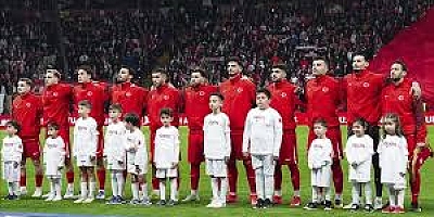 A Millî Takımın Kadrosu Duyuruldu