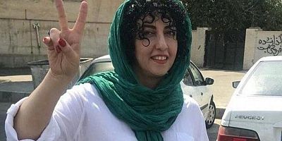 AB, Nergis Muhammedi’ye hapis ve kırbaç cezası verilmesini kınadı