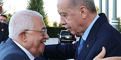 Abbas, üçüncü kez TBMM’de konuşacak