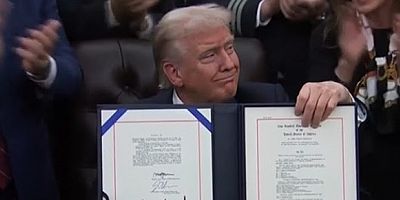 ABD'deki hükümetin kapanması sona erdi