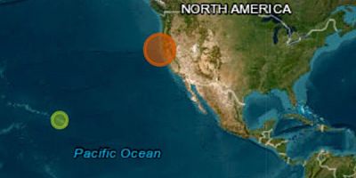 ABD'nin Kaliforniya eyaletinde 7.0 büyüklüğünde deprem