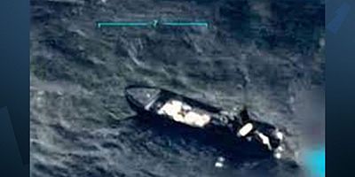 ABD ordusu Pasifik'te üç tekneyi daha vurdu: 8 kişi öldü