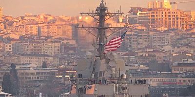 ABD Orta Doğu’ya daha fazla savaş gemisi gönderiyor