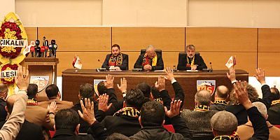 Açıkalın: Şu an borcumuz 900 milyon TL