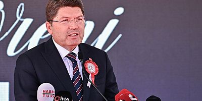 Adalet Bakanı Tunç'tan CHP İstanbul'a ilişkin karar açıklaması