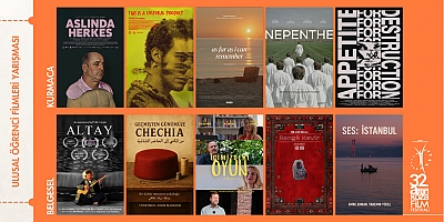 Adana Altın Koza’da 40 kısa film yarışacak