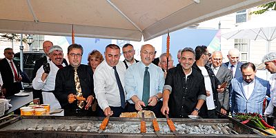 Adana Lezzet Festivali’nin tanıtım lansmanı yapıldı