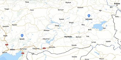 Adana ve Muş’ta deprem