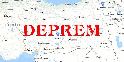 Adıyaman ve Kars'ta deprem