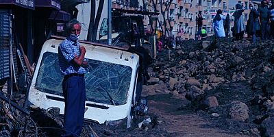 AFAD Giresun'a 9 Milyon Lira Acil Yardım Ödeneği Gönderdi