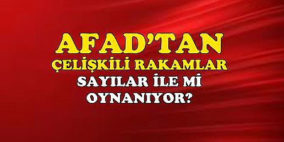 AFAD Sinop’ta can kaybını 15’ten 9’a düşürdü