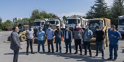  AFET BÖLGESİ BOZKURT’TA YARALAR SARILDI!