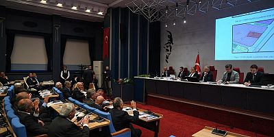 Afet İşleri Daire Başkanlığı Kuruldu