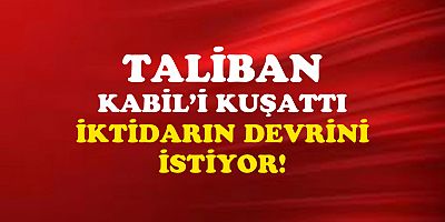 Afgan hükümeti ve Taliban arasında iktidarın devri için müzakereler yapılıyor