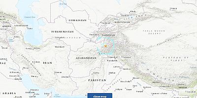 Afganistan’da 6,4 büyüklüğünde deprem