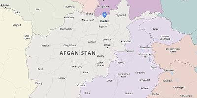 Afganistan'da patlama: 21 ölü, 30 yaralı