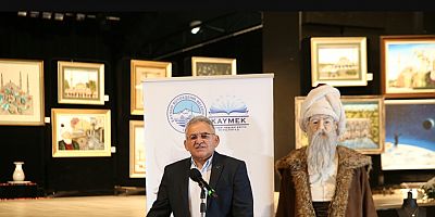 Ağırnas’ta Mimar Sinan’ı Anma Programı Düzenlenecek.