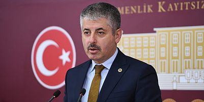 AK Parti’li Çopuroğlu: Milletin değerleriyle kavga eden anlayışın karşılığı yok