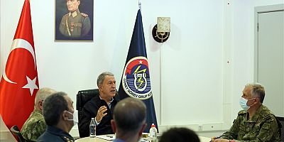 Akar: “24 Temmuz 2015’ten bu yana 18 bin 140 terörist etkisiz hale getirildi”