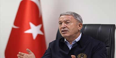 Akar: “İran hudut hattında ilave tedbirler alındı”