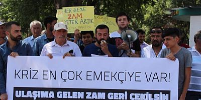 Akarsu “Emekliye nakdi yardımı, ulaşım zammı ile mi karşılayacaksınız?”