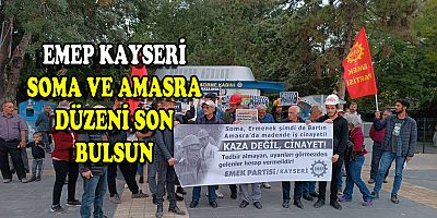 AKARSU “İŞÇİLERİN CANI BU KADAR UCUZ MU?”